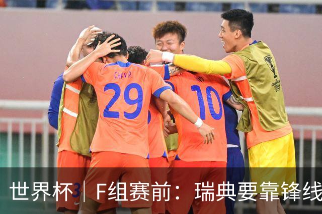 世界杯｜F组赛前：瑞典要靠锋线双星 突尼斯欲出线