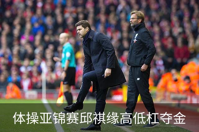 体操亚锦赛邱祺缘高低杠夺金